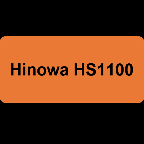 Hinowa HS1100